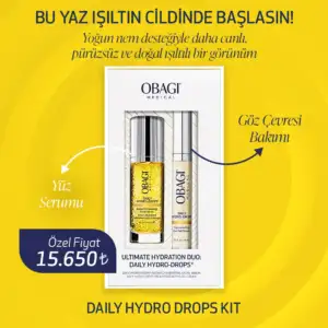 Obagi Daily Hydro Drops Kit