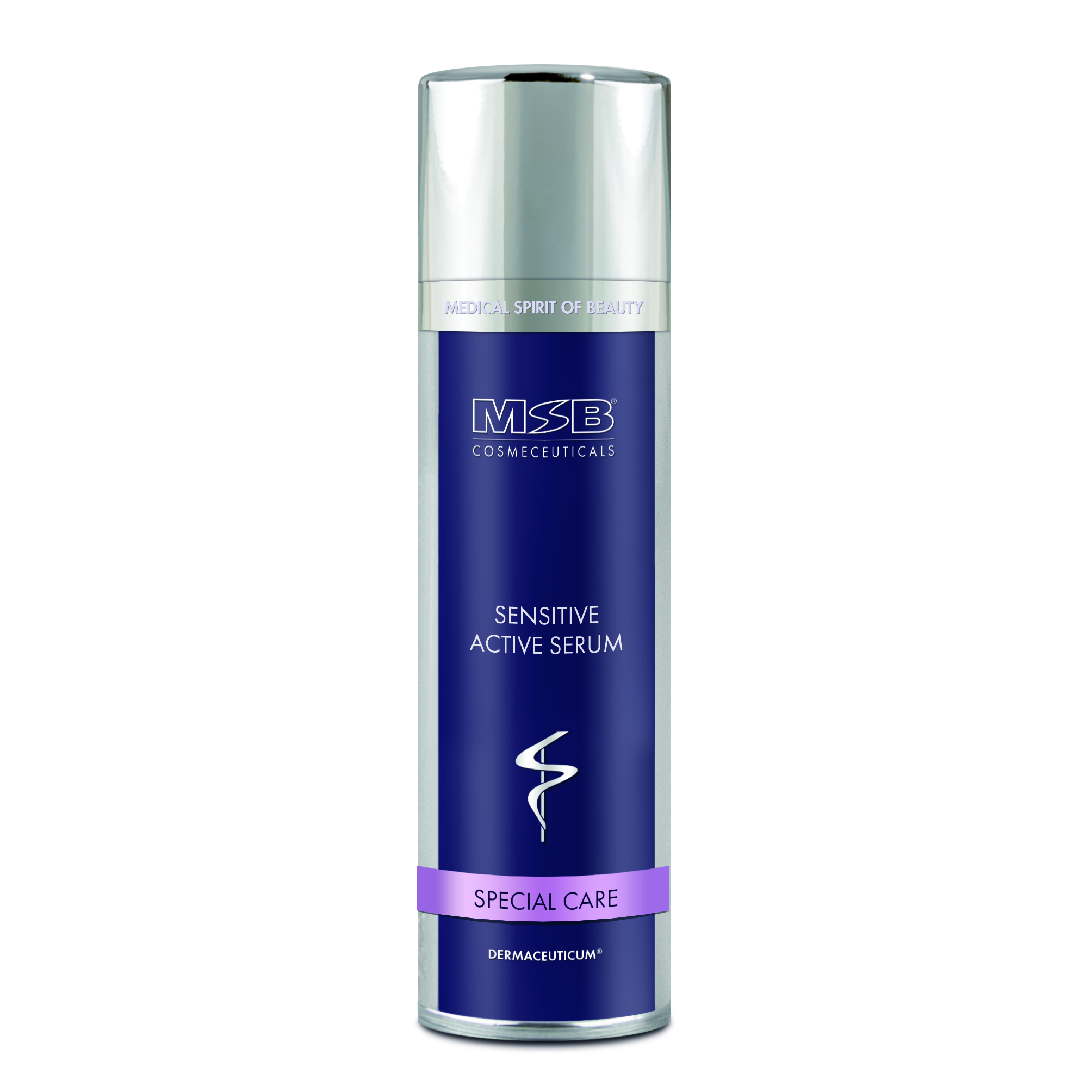 MSB Sensitive Active Serum 50ml