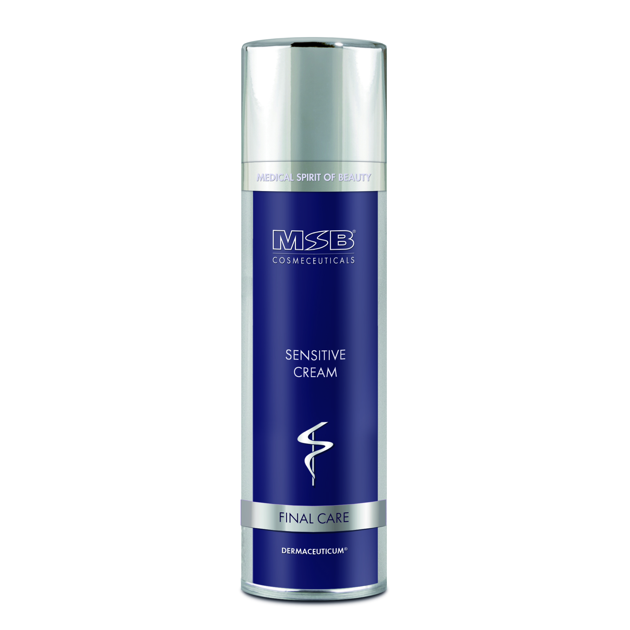 MSB Sensitive Cream 50ml