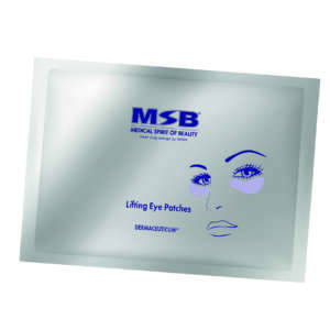 MSB Lifting Eye Patches 6x3ml