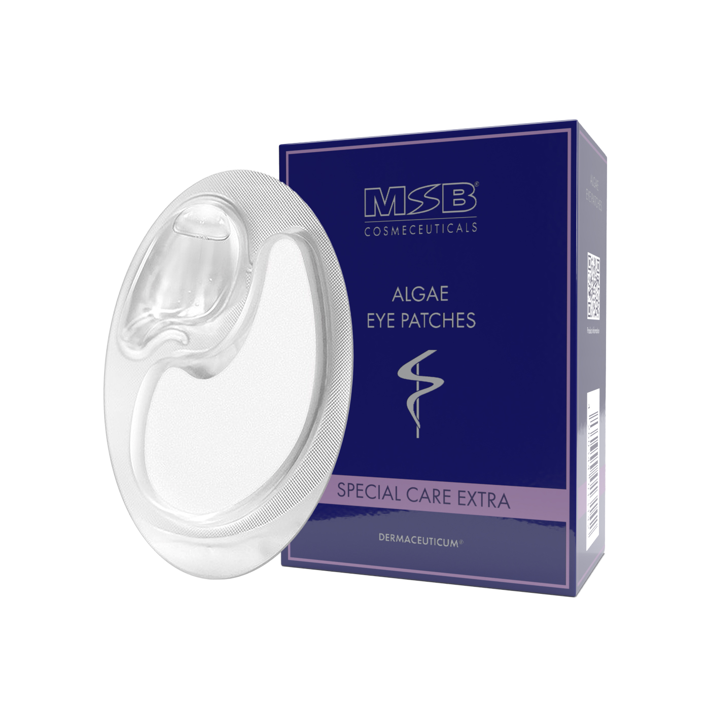 MSB Algae Eye Patches 3.3ml