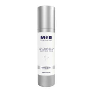 MSB Alpha Trophox112 Cleansing Foam 100ml