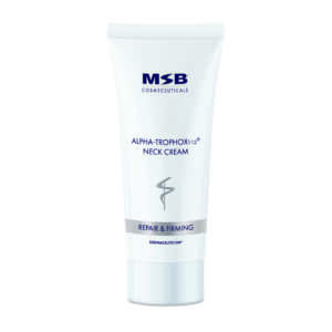 MSB Alpha-Trophox112 Neck Cream 100ml