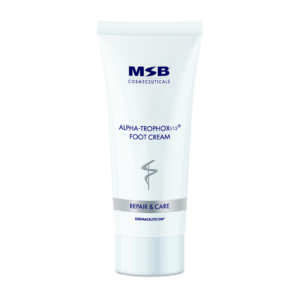 MSB Alpha-Trophox112 Foot Cream 100ml