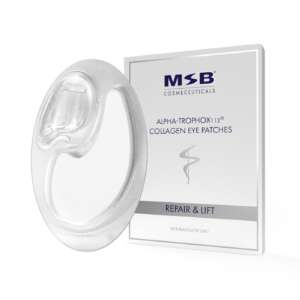 MSB Alpha-Trophox112 Collagen Eye Patches