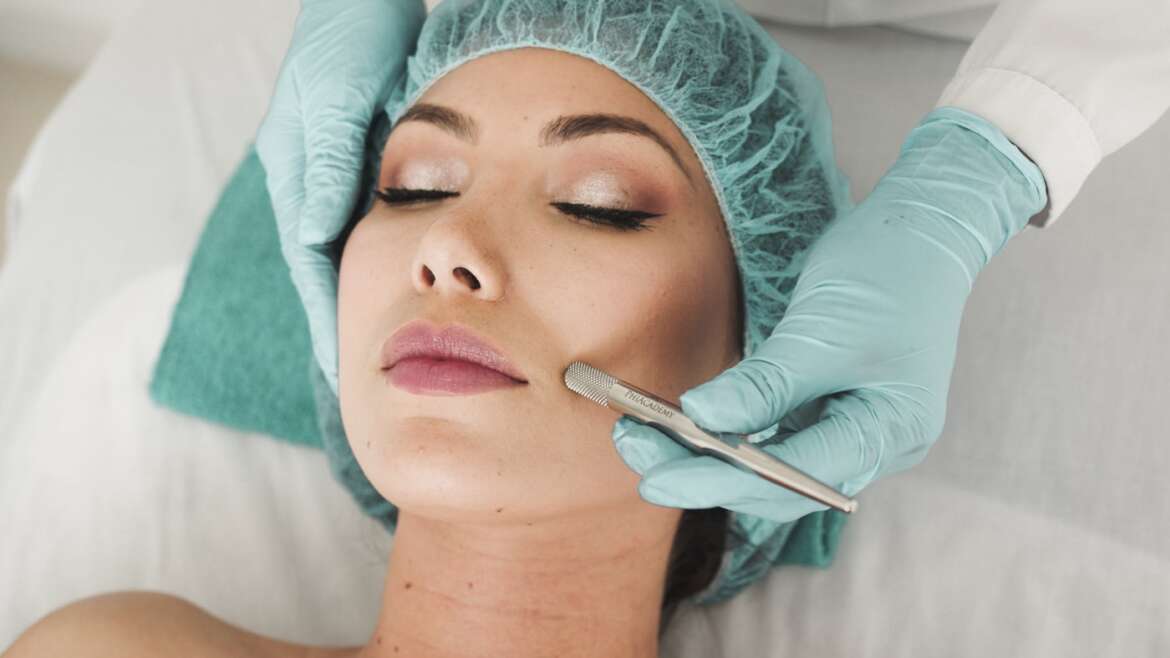 Lume Skin Studio profesyonel cilt bakımı