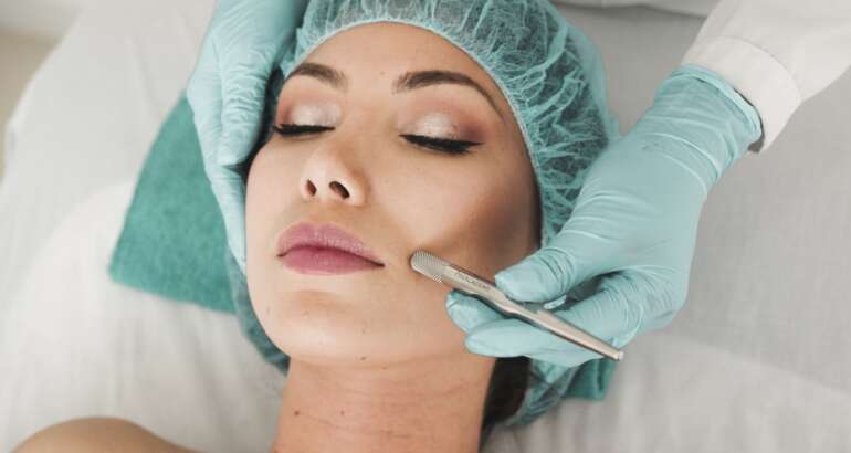 Lume Skin Studio profesyonel cilt bakımı