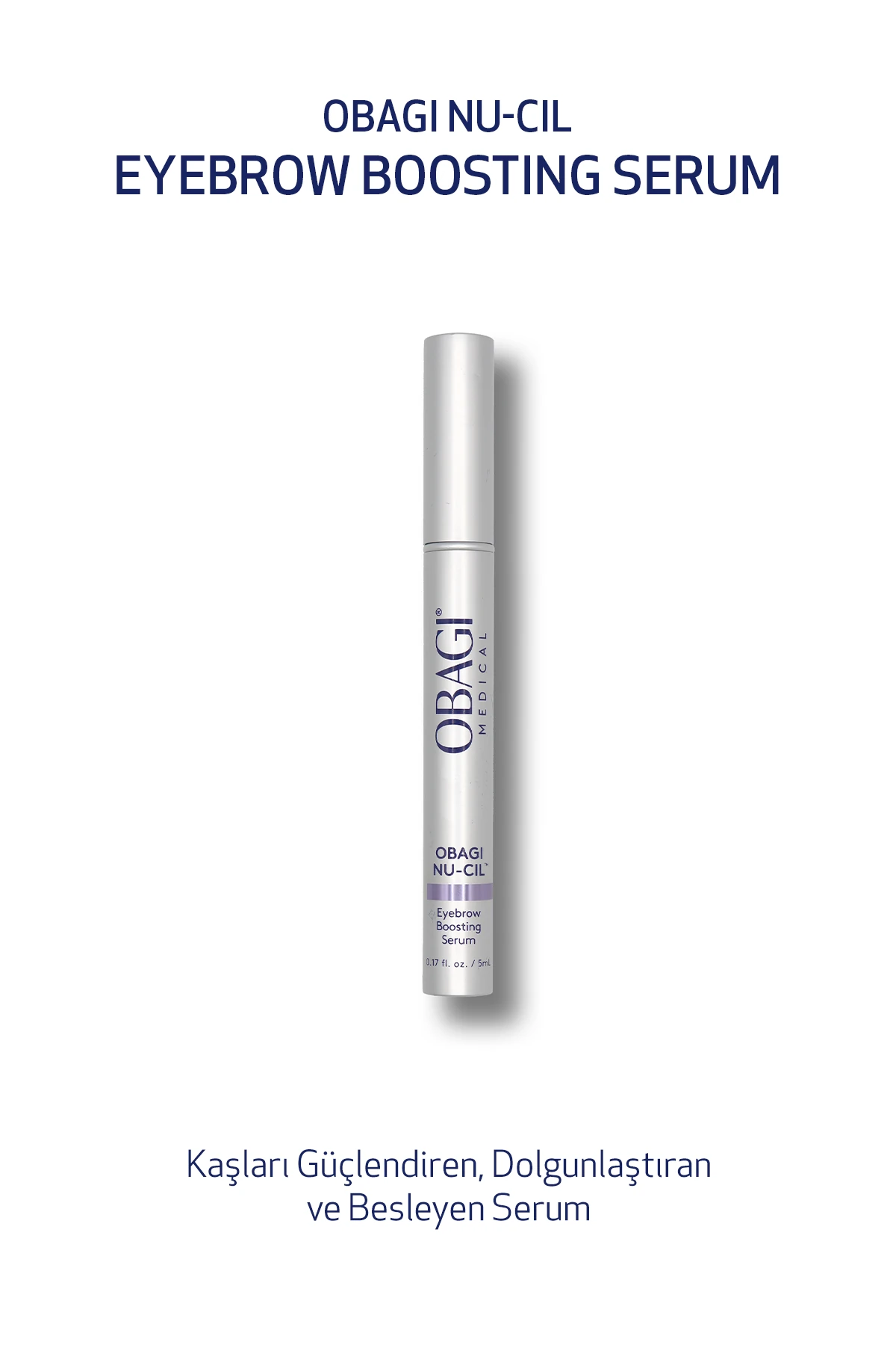Obagi Nu-Cil Eyebrow Boosting Serum