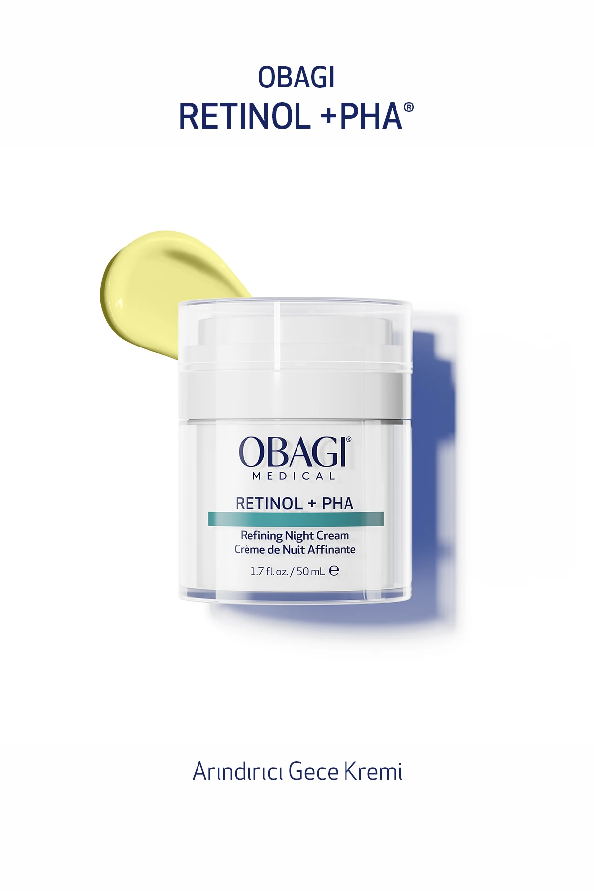 Obagi Retinol PHA Refining Night Cream